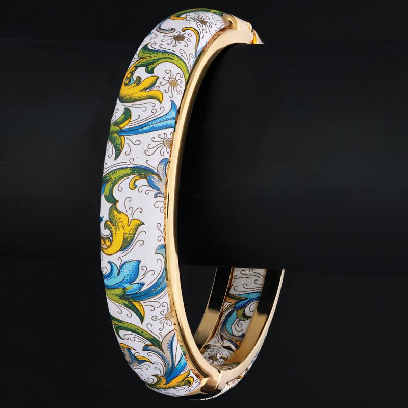 Florentina Fiori Bangle